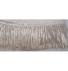 Plated Bullion Fringe 7/2